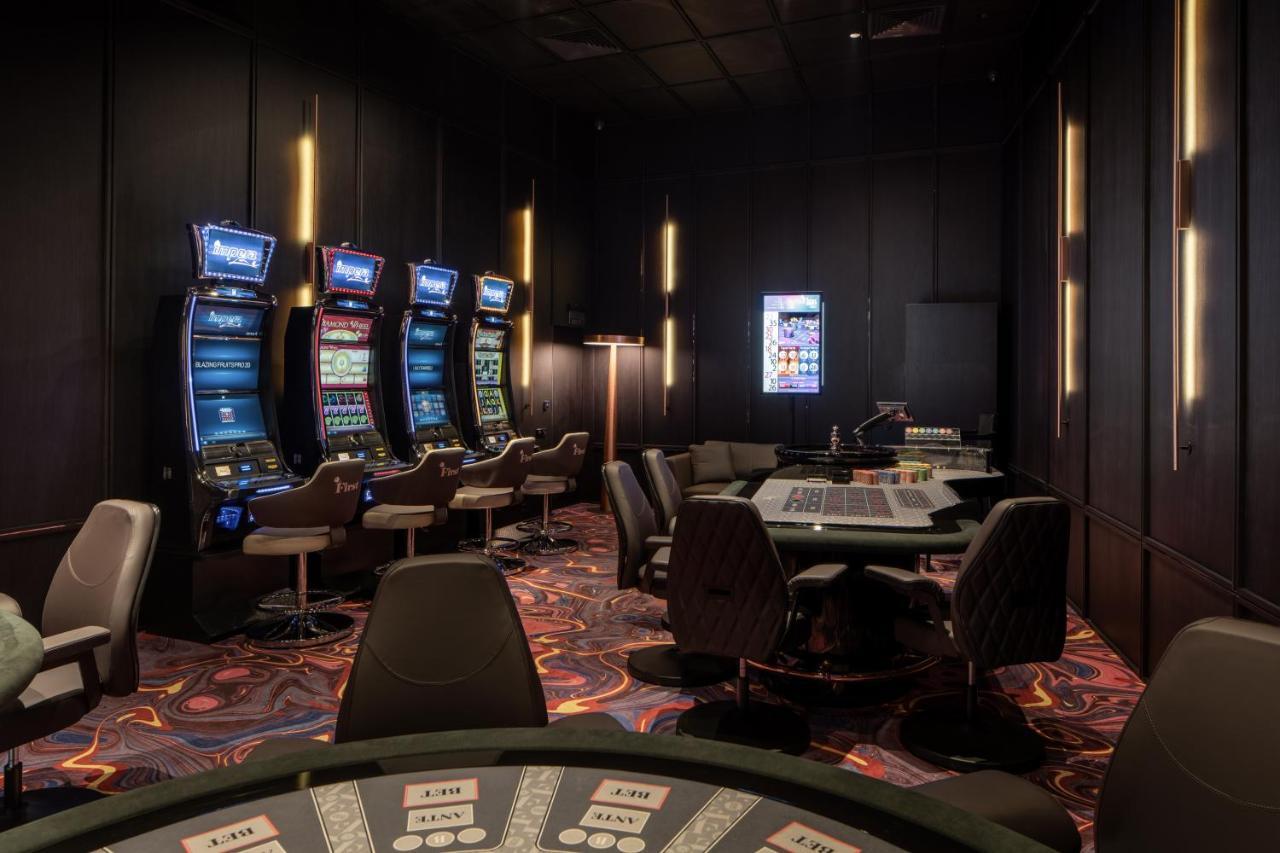 Hotel Grand Casino & Lemberg