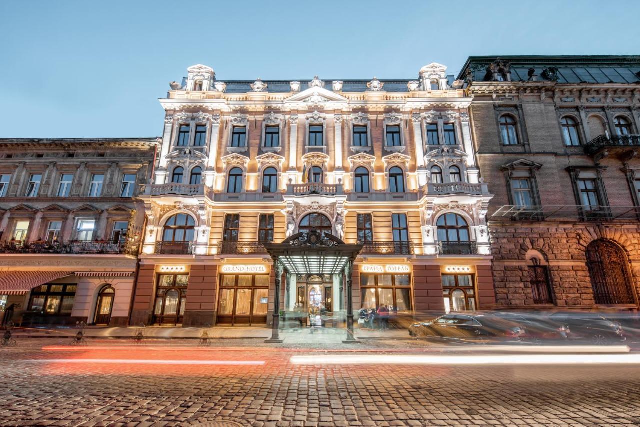 Grand Casino & Hotel Lviv