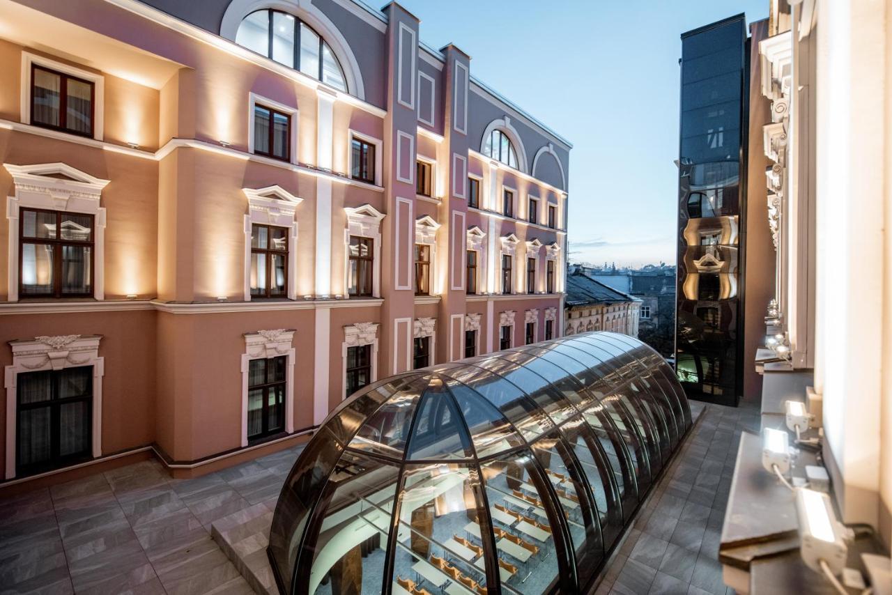 Grand Casino & Hotel Lviv