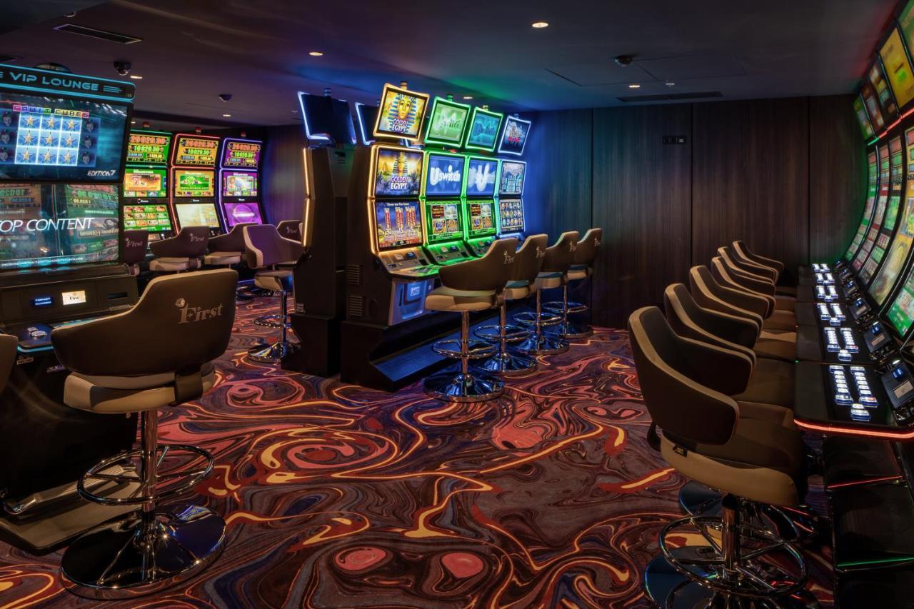Grand Casino & Lviv