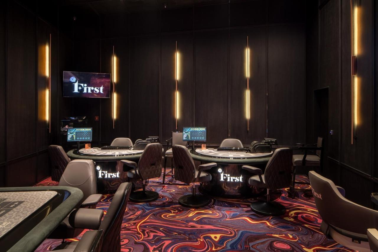 Hotel Grand Casino & Lviv