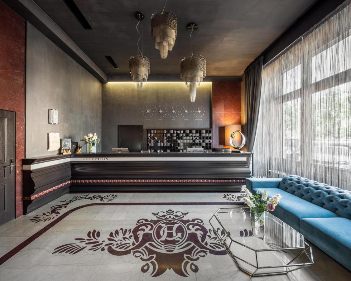 Grand Casino & Hotel Lviv