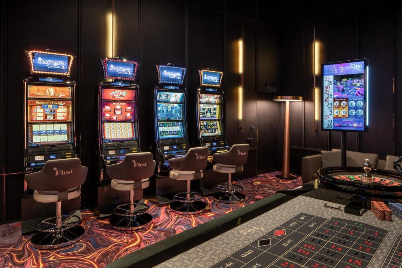 Grand Casino & Львов